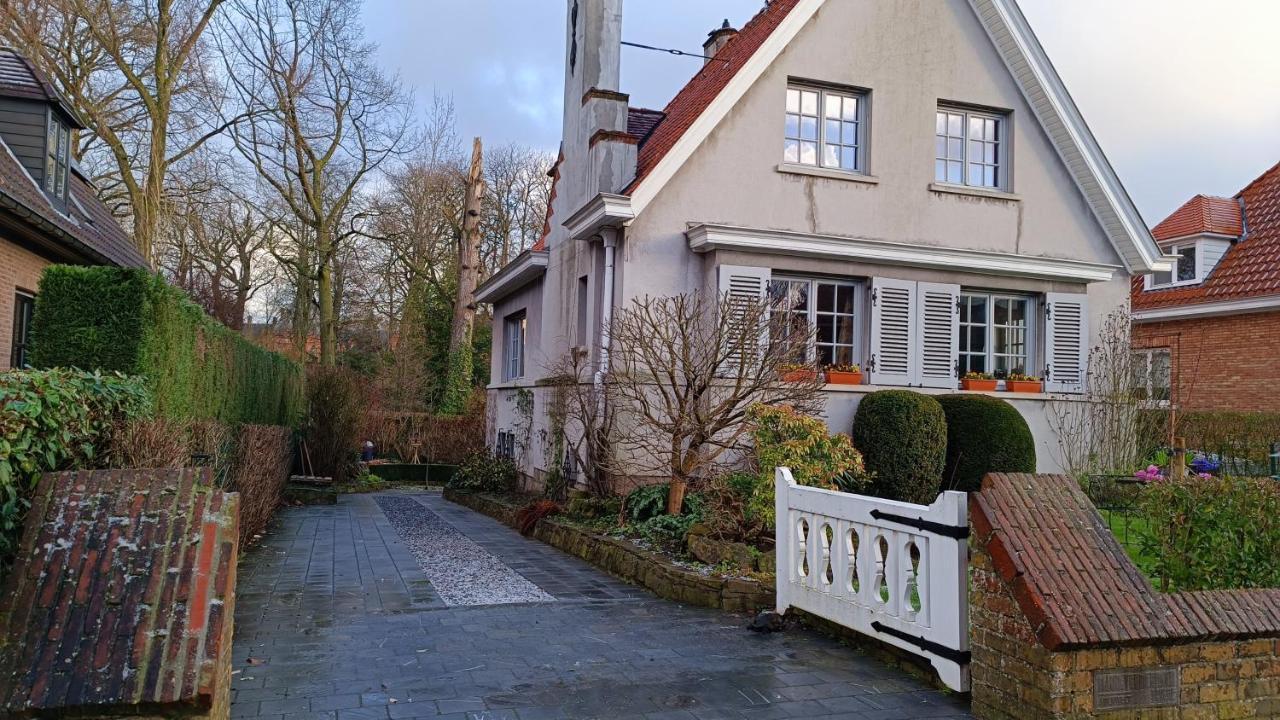 Hidden Gem Centre Of Bruges Free Parking 호텔 외부 사진